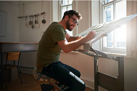 Freelance serein
